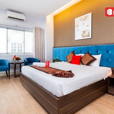 Reddoorz Bamboo Saigon Hotel Su Van Hanh Ho Chi Minh-byen Eksteriør bilde
