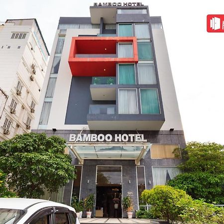 Reddoorz Bamboo Saigon Hotel Su Van Hanh Ho Chi Minh-byen Eksteriør bilde