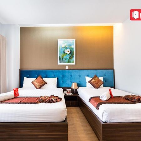 Reddoorz Bamboo Saigon Hotel Su Van Hanh Ho Chi Minh-byen Eksteriør bilde