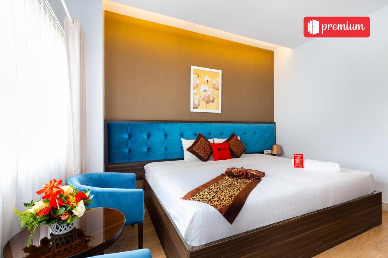 Reddoorz Bamboo Saigon Hotel Su Van Hanh Ho Chi Minh-byen Eksteriør bilde