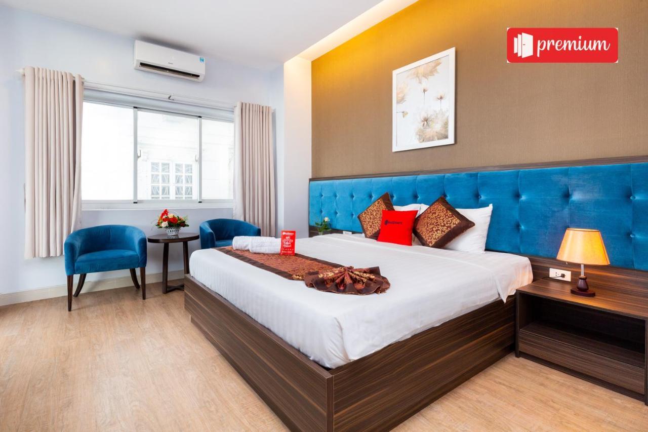 Reddoorz Bamboo Saigon Hotel Su Van Hanh Ho Chi Minh-byen Eksteriør bilde