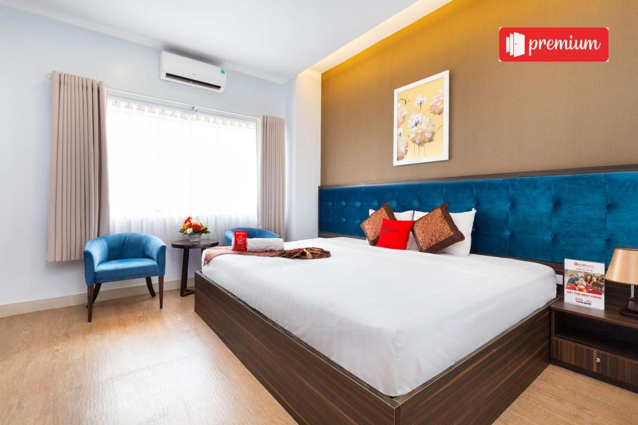Reddoorz Bamboo Saigon Hotel Su Van Hanh Ho Chi Minh-byen Eksteriør bilde