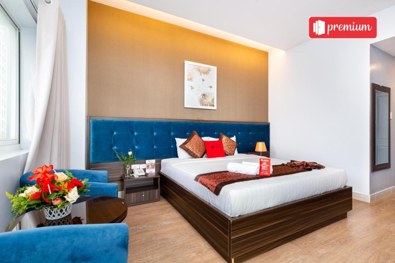 Reddoorz Bamboo Saigon Hotel Su Van Hanh Ho Chi Minh-byen Eksteriør bilde