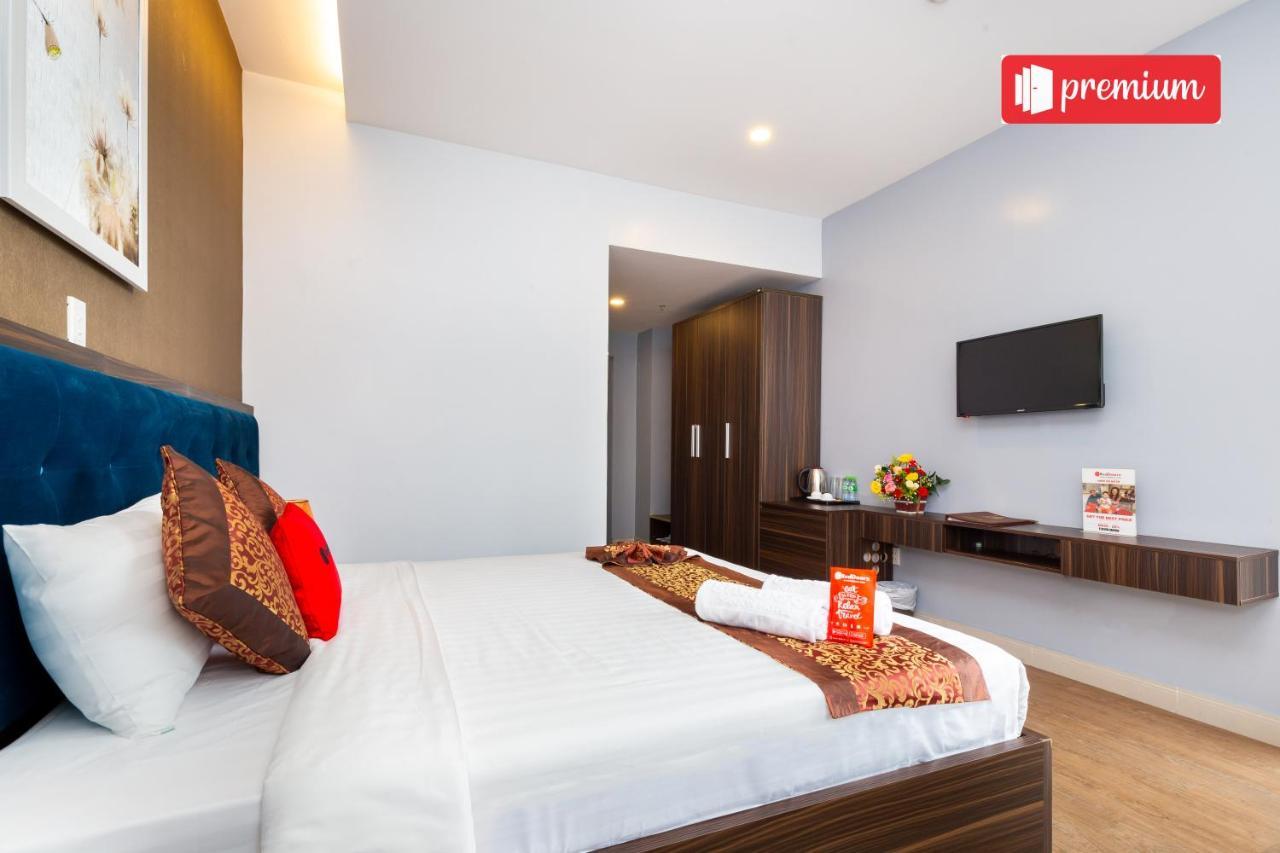Reddoorz Bamboo Saigon Hotel Su Van Hanh Ho Chi Minh-byen Eksteriør bilde