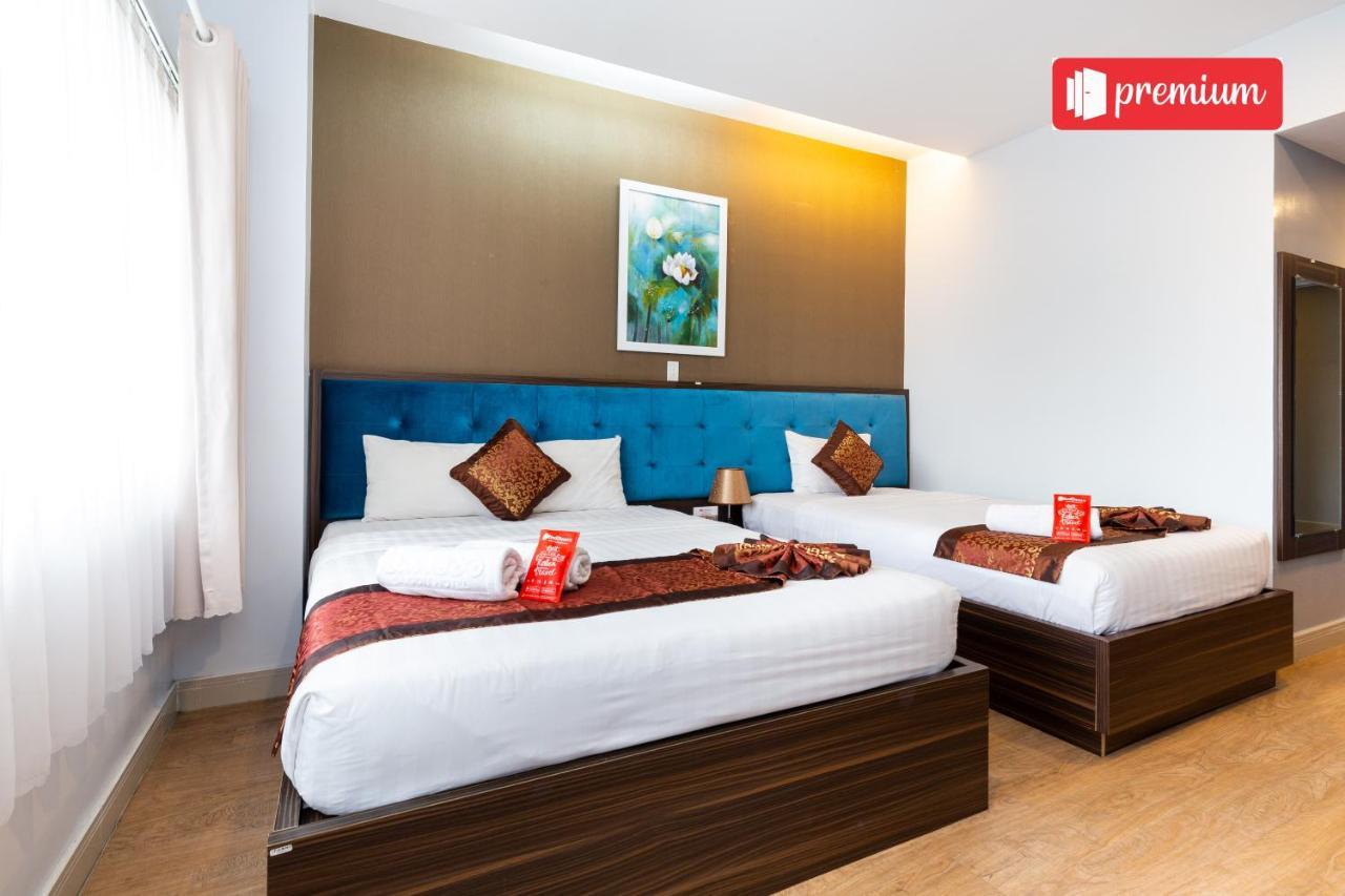 Reddoorz Bamboo Saigon Hotel Su Van Hanh Ho Chi Minh-byen Eksteriør bilde