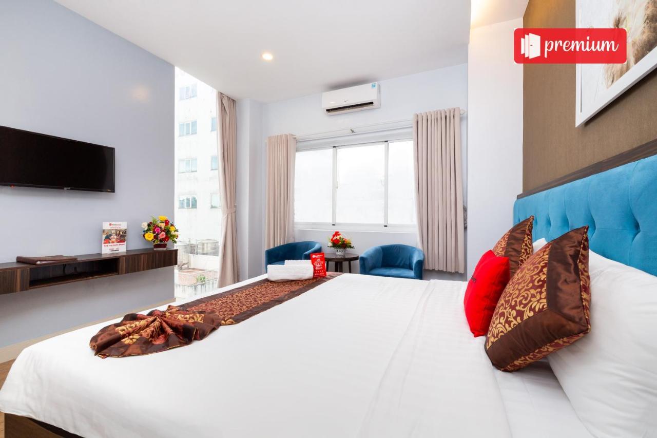 Reddoorz Bamboo Saigon Hotel Su Van Hanh Ho Chi Minh-byen Eksteriør bilde