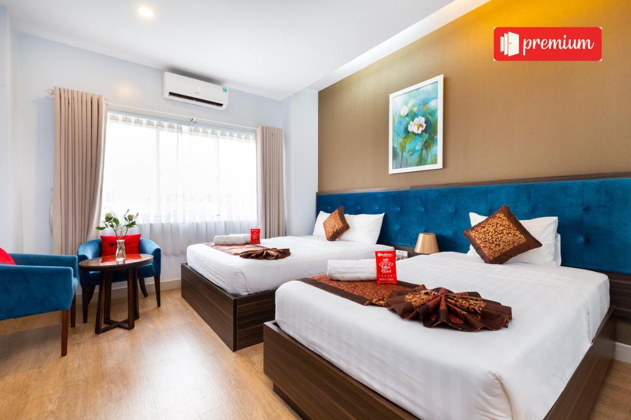 Reddoorz Bamboo Saigon Hotel Su Van Hanh Ho Chi Minh-byen Eksteriør bilde