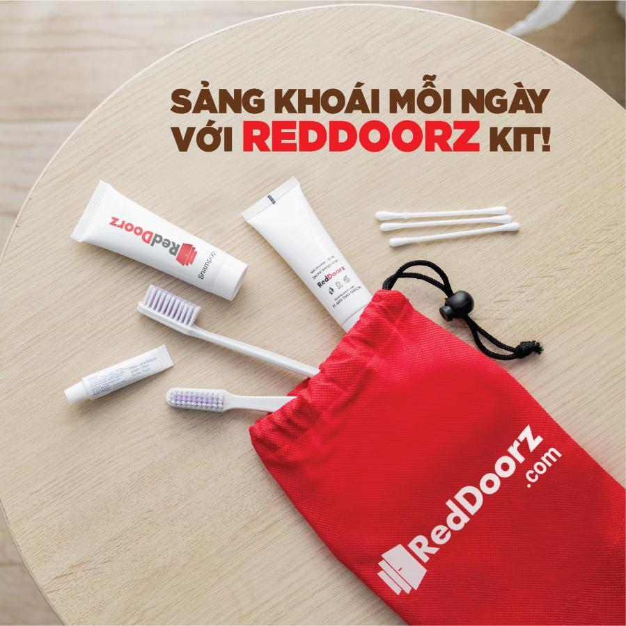 Reddoorz Bamboo Saigon Hotel Su Van Hanh Ho Chi Minh-byen Eksteriør bilde