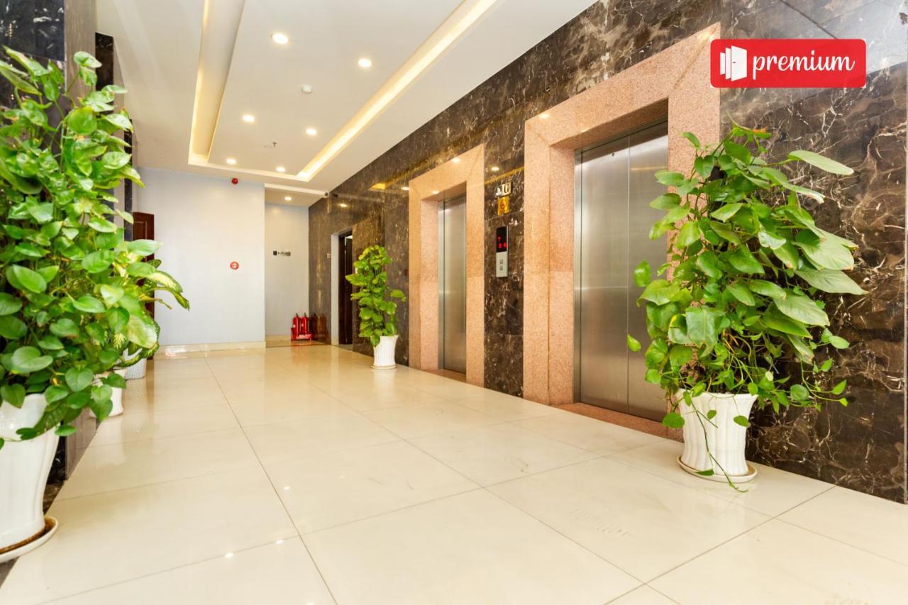 Reddoorz Bamboo Saigon Hotel Su Van Hanh Ho Chi Minh-byen Eksteriør bilde