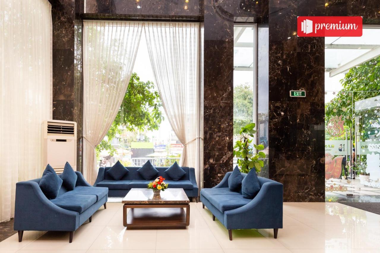 Reddoorz Bamboo Saigon Hotel Su Van Hanh Ho Chi Minh-byen Eksteriør bilde