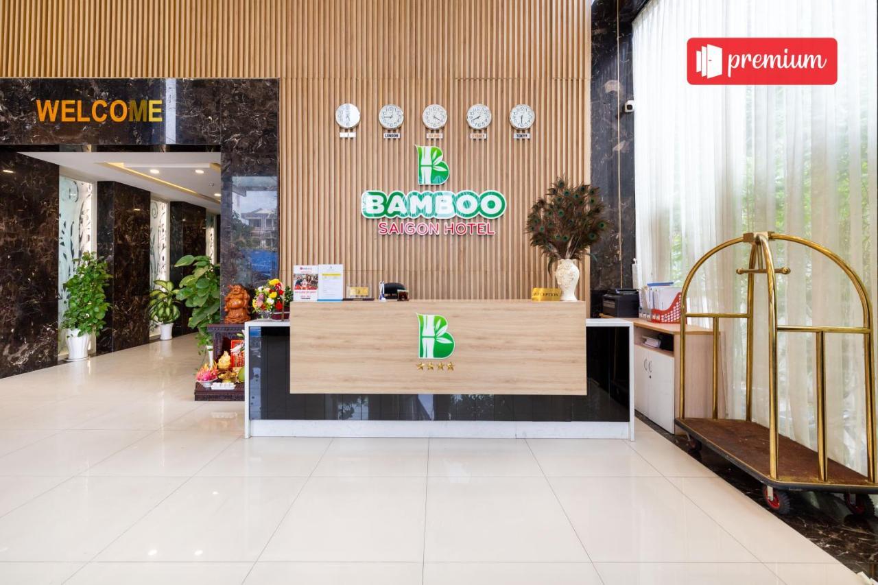 Reddoorz Bamboo Saigon Hotel Su Van Hanh Ho Chi Minh-byen Eksteriør bilde