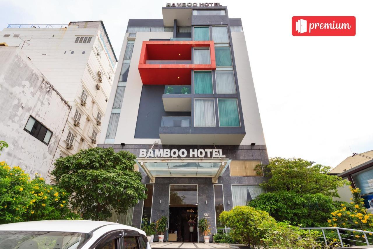 Reddoorz Bamboo Saigon Hotel Su Van Hanh Ho Chi Minh-byen Eksteriør bilde