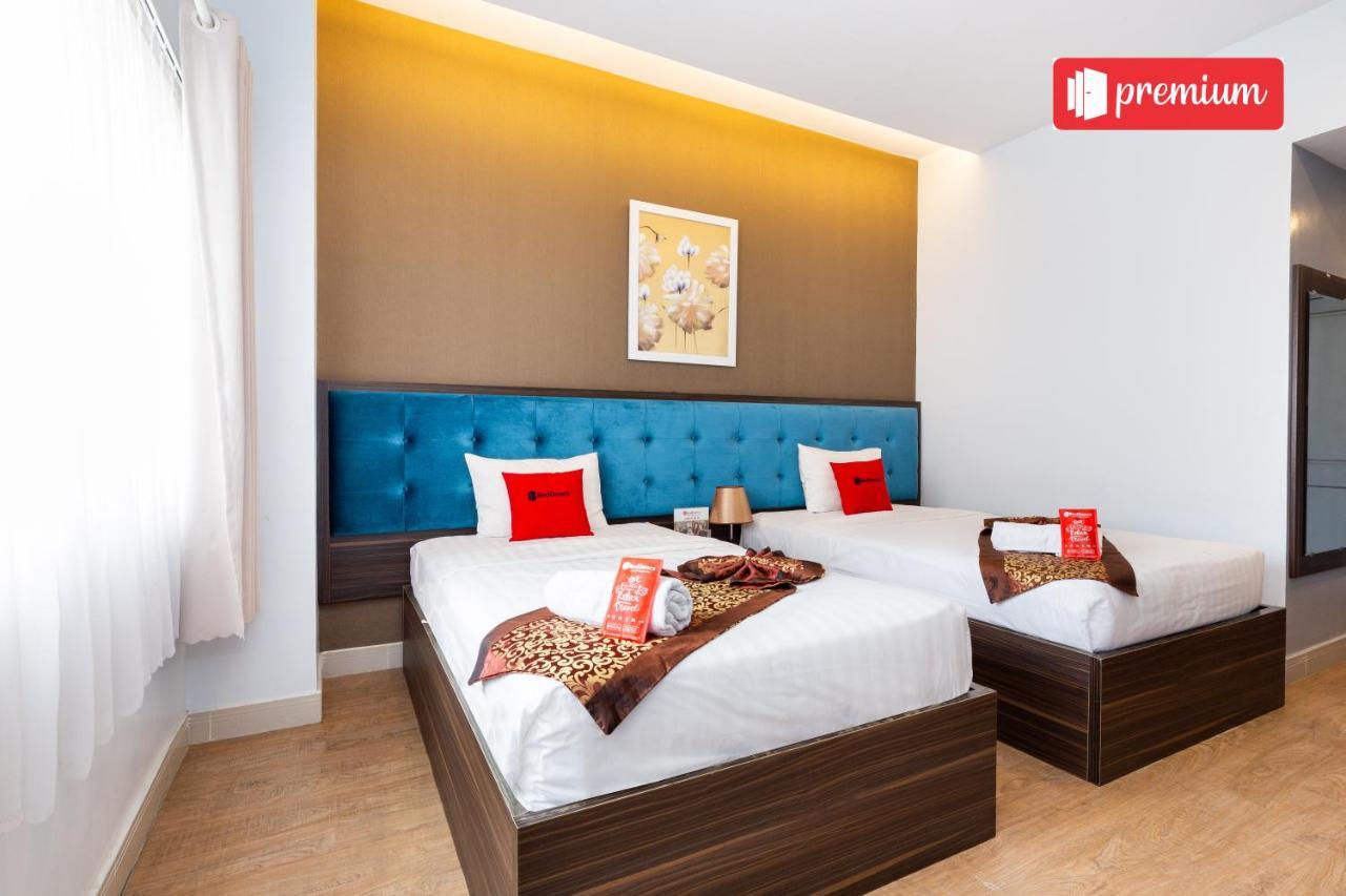 Reddoorz Bamboo Saigon Hotel Su Van Hanh Ho Chi Minh-byen Eksteriør bilde