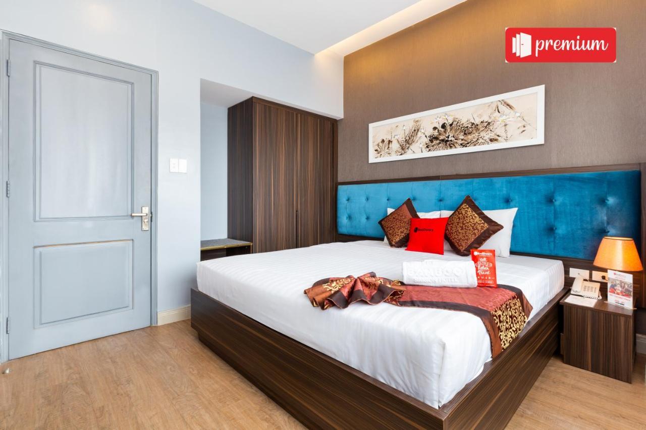 Reddoorz Bamboo Saigon Hotel Su Van Hanh Ho Chi Minh-byen Eksteriør bilde