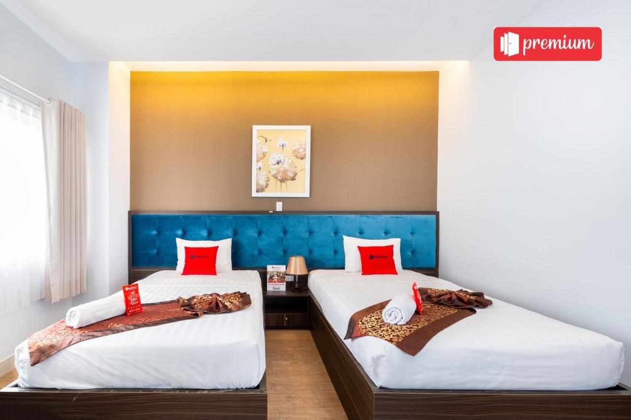 Reddoorz Bamboo Saigon Hotel Su Van Hanh Ho Chi Minh-byen Eksteriør bilde