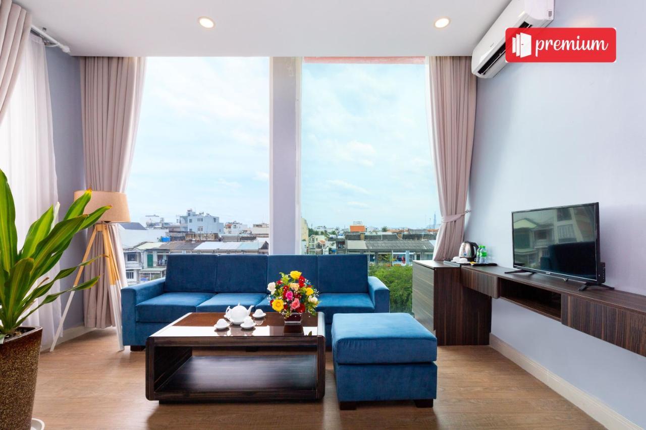Reddoorz Bamboo Saigon Hotel Su Van Hanh Ho Chi Minh-byen Eksteriør bilde