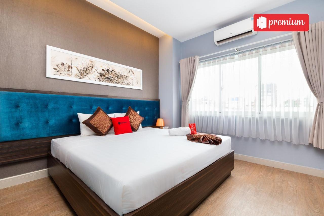 Reddoorz Bamboo Saigon Hotel Su Van Hanh Ho Chi Minh-byen Eksteriør bilde
