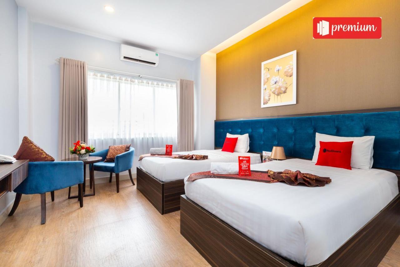 Reddoorz Bamboo Saigon Hotel Su Van Hanh Ho Chi Minh-byen Eksteriør bilde