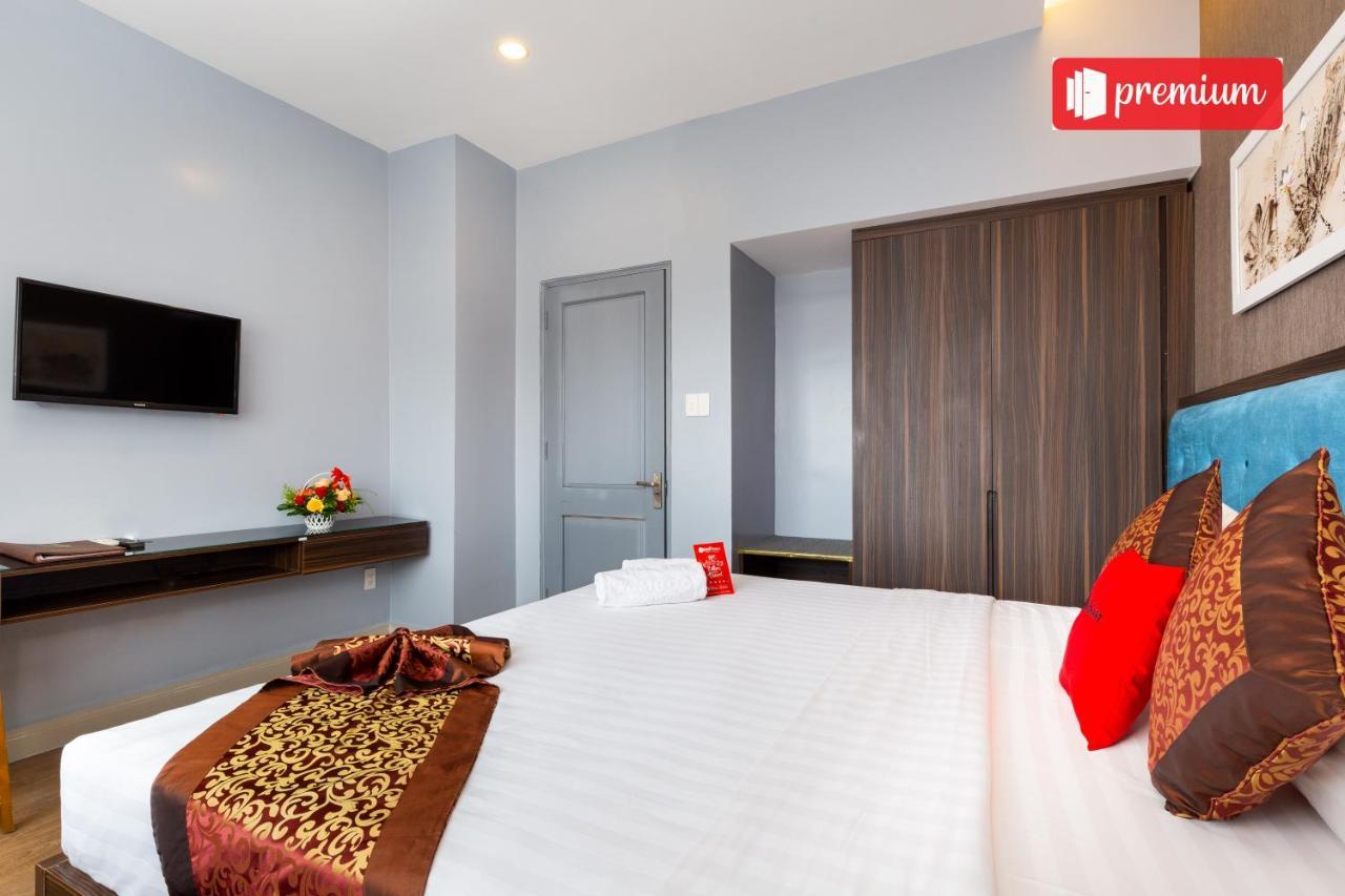 Reddoorz Bamboo Saigon Hotel Su Van Hanh Ho Chi Minh-byen Eksteriør bilde